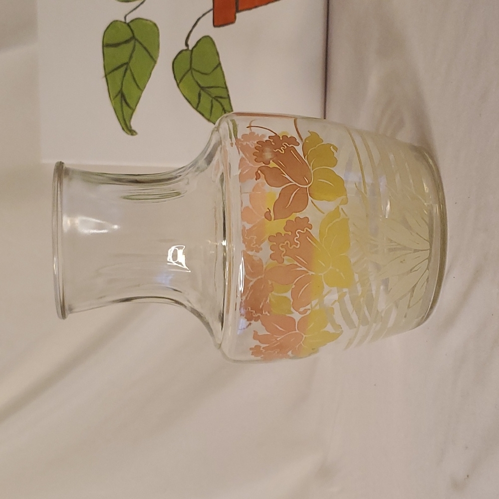 Anchor Hocking Juice Carafe 💕